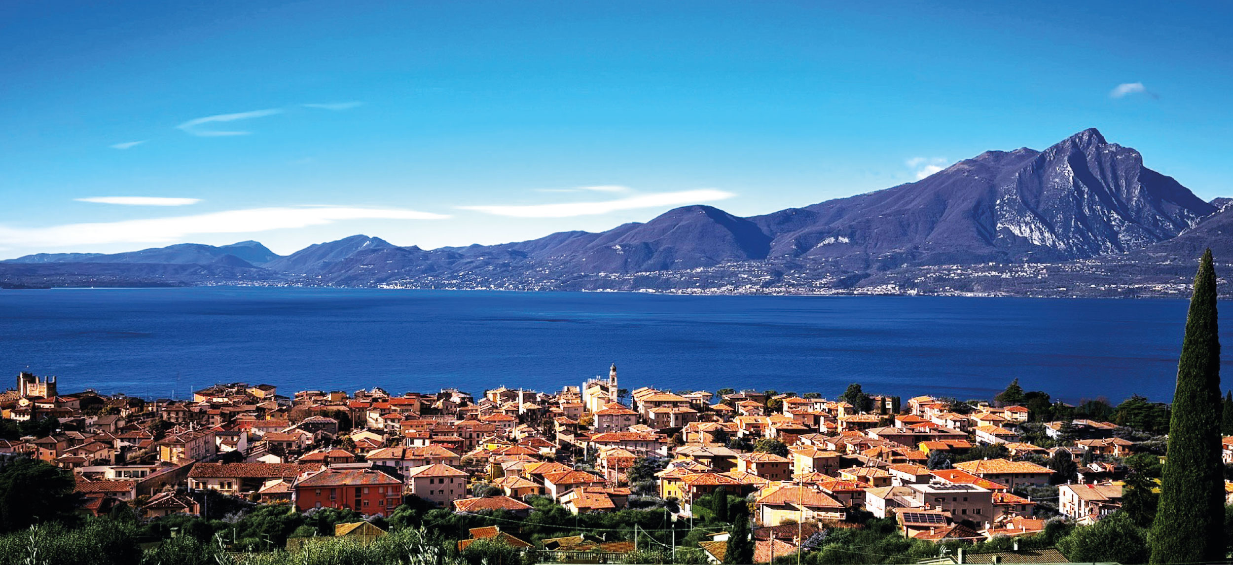 Vista Lago Loncrino